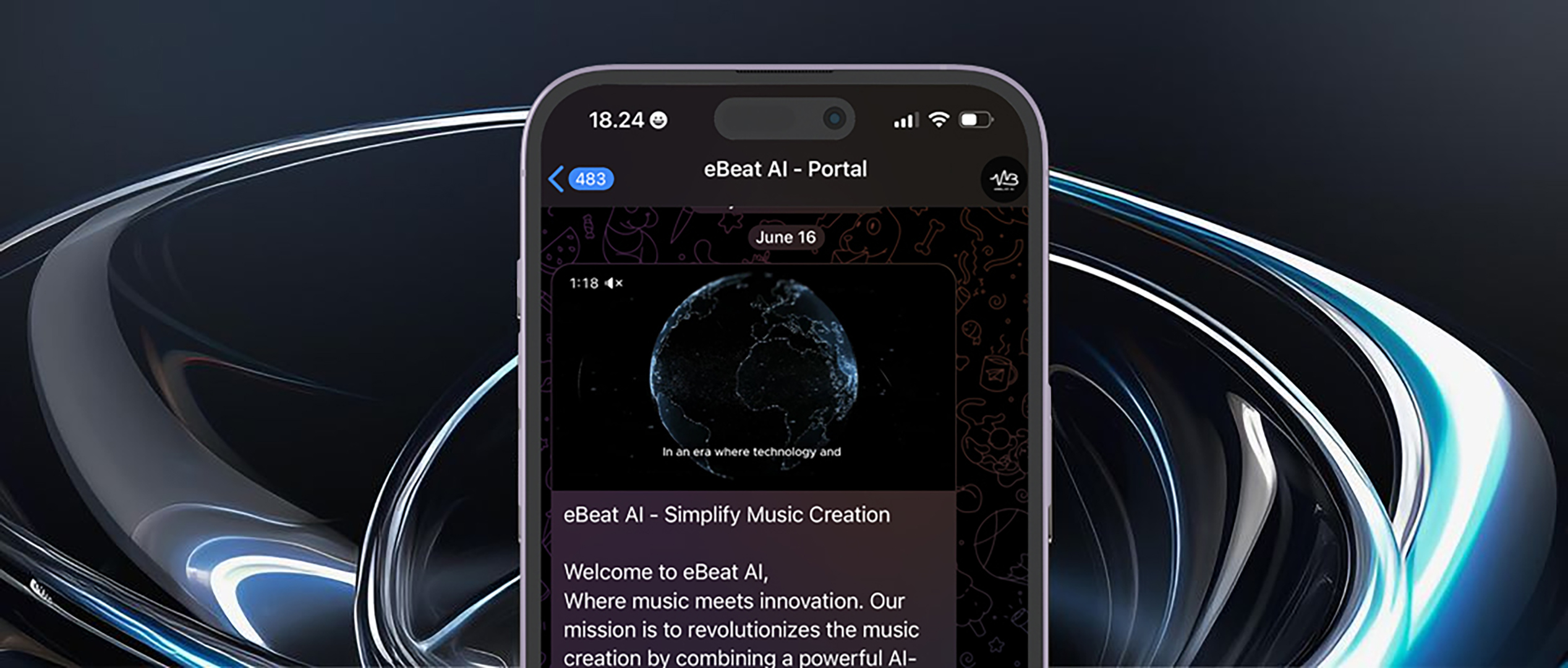 How Does eBeat App Work - Simplify Music Creation